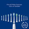 Philips Sonicare ProtectiveClean 4100 Electric Rechargeable Toothbrush, Plaque Control, White