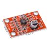 DC 3.8V-15V AD828 Stereo Dynamic Microphone Preamp Board Microphone Preamp Module Amplifier Board