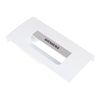 sparefixd Dispenser Drawer Handle to Fit Siemens Washing Machine