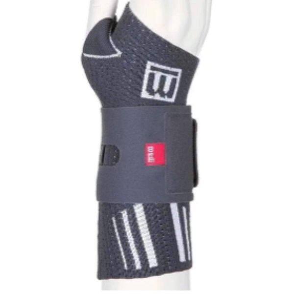 Manumed Active Bandage Size 3 Right Silver Pack of 1