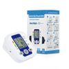 Blood Pressure Monitors with Large Cuff - Digital Upper Arm BP Machine for Home Use, Arrhythmia Detection, Voice Function, 2x99 Memory Sets
