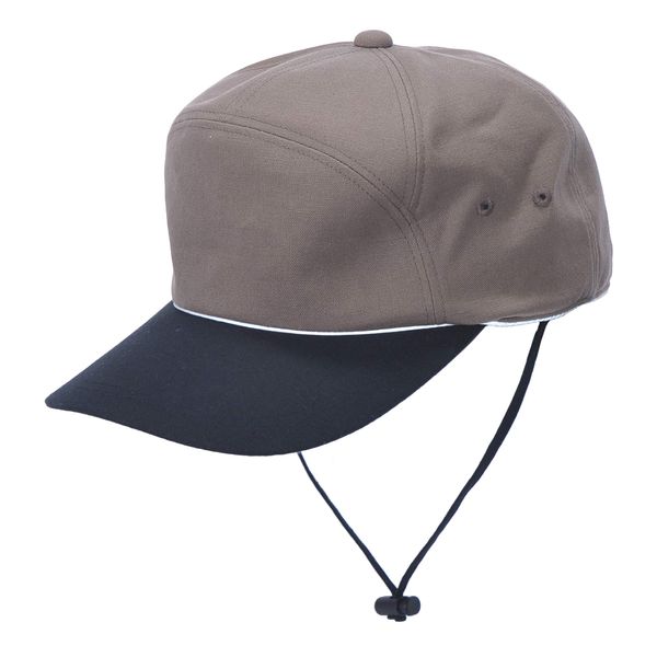 Outing Head Guard, Cap Type: KM-3000A L, Brown