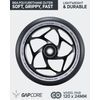 Envy Scooters Gap Core Wheel Pair - 120mm x 24mm - Black