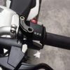 DGYACHOR Motorcycle Mirror Riser Mirror Holder Offset Holder Extension Adapter Extension Post Adapter Aluminum