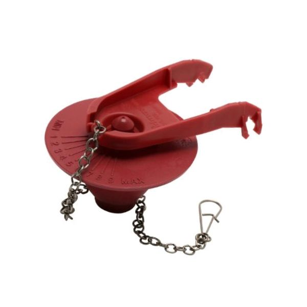 Fluidmaster Replacement Adjustable Flapper 502
