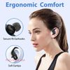 Bluetooth 5.0 Headset Wireless Earphones Stereo Noise Reduction Sport Ear-hook