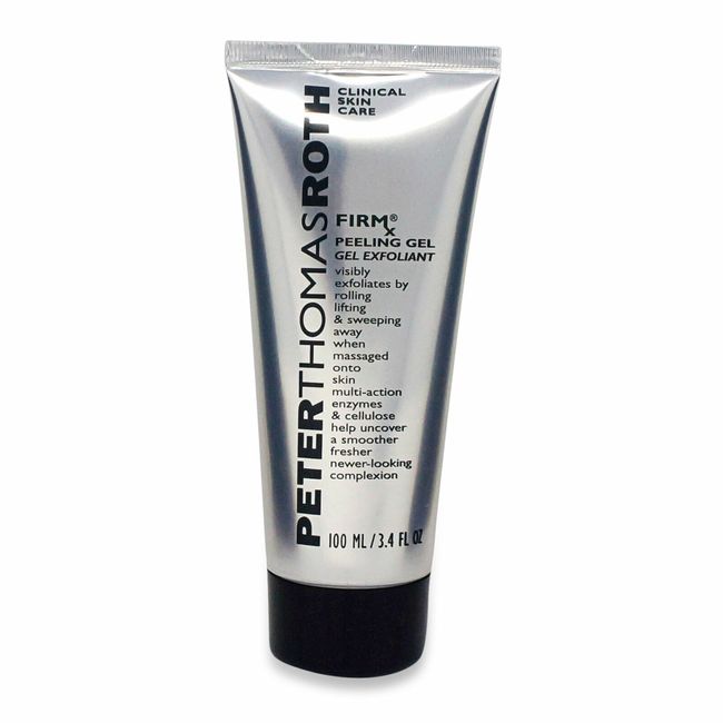 Peter Thomas Roth FirmX Peeling Gel for Unisex 3.4 oz. P1 (PROMO)