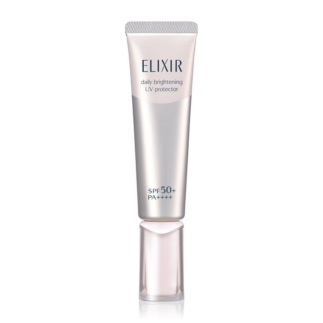 Shiseido Elixir Day Care Revolution Brightening Sunscreen SPF50+ PA++++ 35ml