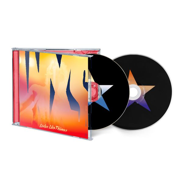 Listen Like Thieves 40th Anniversary Expanded Edition