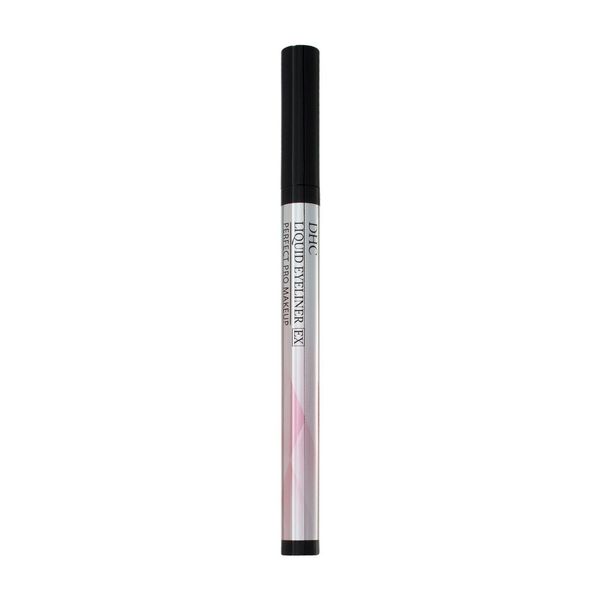 DHC Liquid Eyeliner EX, includes 4 free samples