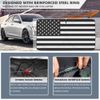 For Toyota Accessories US Flag Car Windshield Sun Shade Front Window Visor Cover