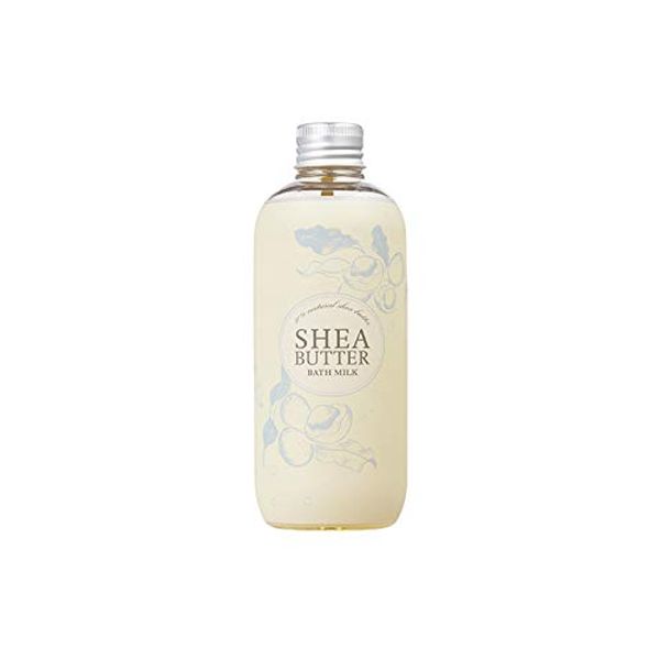 Tree of Life Shea Butter Bath Milk 8.5 fl oz (250 ml)