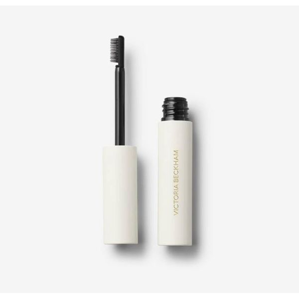 Victoria Beckham Feather Fix Brow - Light brunette + Complimentary Sheet Masque