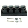AEM Electronic Universal 30-2225 - 4 Port AEMnet CAN Hub