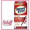 Move Free Ultra, 75 Tablets, Triple Action Joint Supplement, free move, Schiff