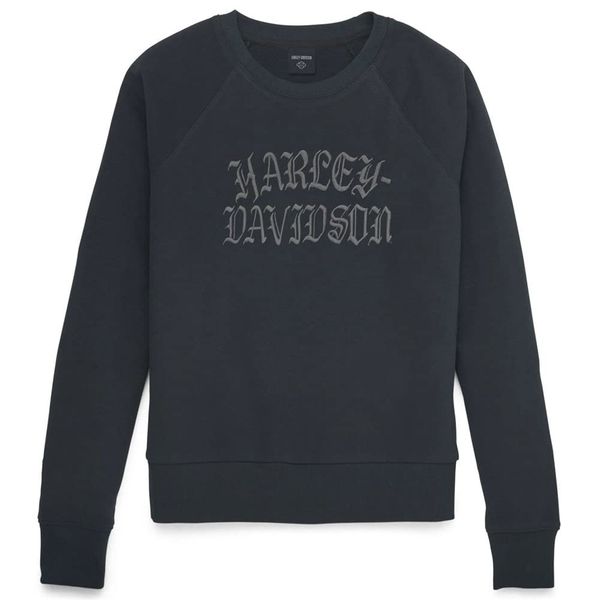 Harley-Davidson Essence Tour Pullover M, black