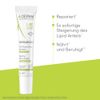 A-DERMA Dermalibour+ Cica Lip Balm 15 ml Balm