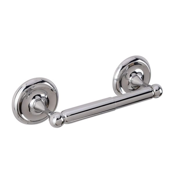AA Warehousing 105302 Fall River Toilet Paper Holder, Chrome