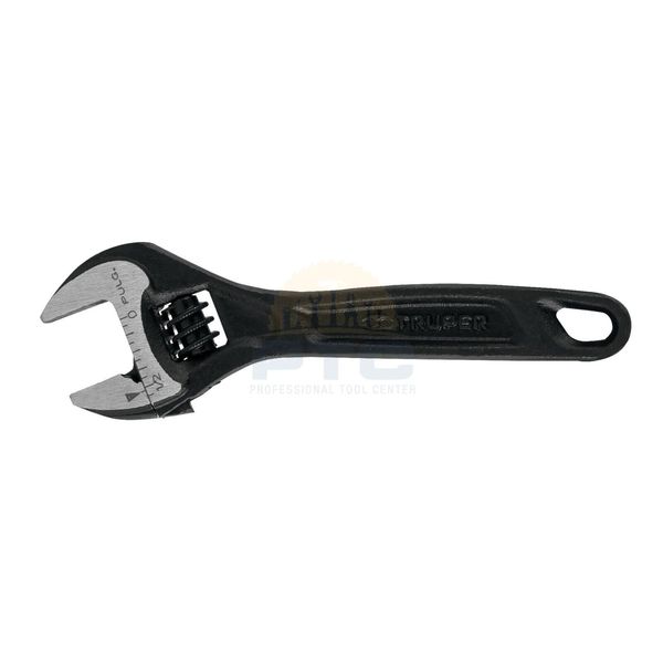 Expert PET-4 Adjustable wrench (parrot) 4" professional blued