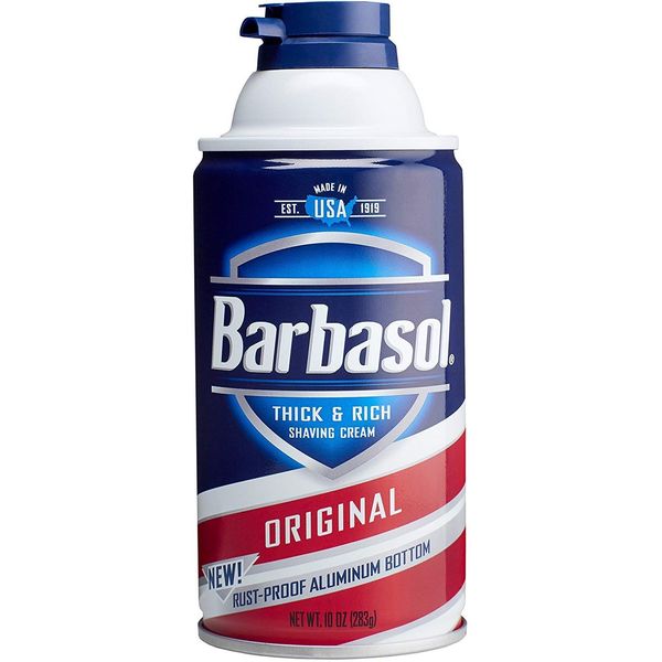 - Barbasol Barbasol Original Shaving Cream 283 gx 2