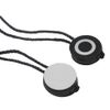 Accessotech 5 x Lens Cap Keeper Holder for Canon Nikon Fuji SLR Digital Camera String Strap