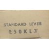 CUTLER-HAMMER E50KL7 STANDARD LEVER, LIMIT SWITCH  / NEW SURPLUS