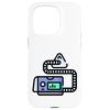 CPAP Life - Funny Sleep Apnea Case for iPhone 15 Pro