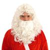 Santa Wig and Beard Set