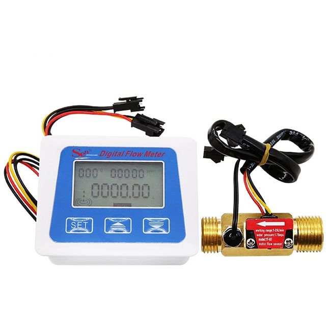 Digital Fluid Temperature Sensor (25') 