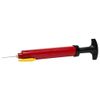 Gilbert Quicker Ball Pump, Red, One Size