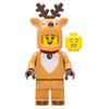 LEGO Reindeer Costume