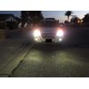 For 2016 2017 2018 Nissan Maxima 6pc LED Headlight Hi/Lo+Fog light Combo Bulbs