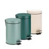 Kela Bin, Metal, Green, one Size