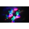 New Pattern Christmas Projector Laser Light Snow Landscape Garden Moving Lamp