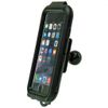 BuyBits Compact Hard Shell Tough Case for iPhone 7 (4.7") with 25mm / 1" Ball Adapter