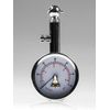 E-Tech Car, Van & Bike Tyre Pressure Reader Gauge Tool with Case (PSI)