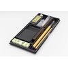 Calligraphy Set, High Quality Polished Case, Storage Type