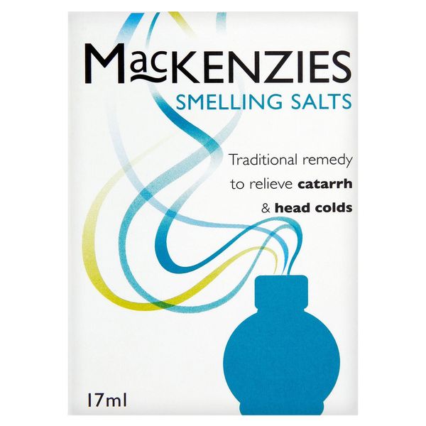 6 x Mackenzies Smell Salts Fam