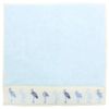 Hamamonyo Tenugui Taoru (Hand Towel), Gokigen Shabiluko, Blue
