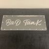 Sound Authority Plexiglass- 3/4" X 18 X 6.5" Engraved Acrylic Window For Sub Box