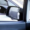 Carmate CZ245 Car Door Mirror Submirror, Oblong
