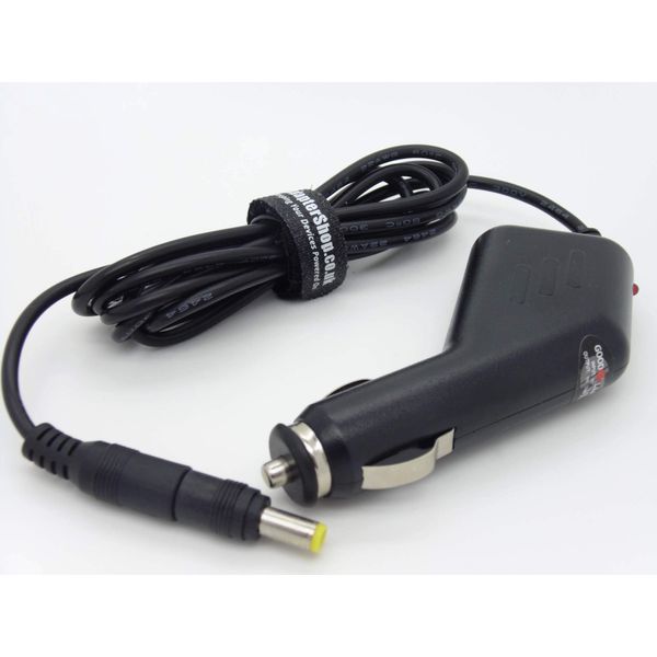 9v dc/dc cigarette car charger adapter For Ardo Calypso breast pump