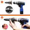 LJMMB Electric Rivet Nut Gun Cordless Riveting Tool Insert Nut Adaptor Drill Adapter