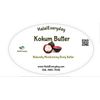 Kokum Butter Refined Raw 1 Lb (16 Oz)