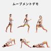 MEDUSHASHA Exercise Bands, Muscle Training Tubes, Resistance Bands, Training Tubes, Exercise Bands, Set of 5, 5 Different Strength Exercise Bands Set, Home Muscle Training Bands, Buttocks, Elastic Tubes, Elastic Bands, Workout
