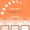 Easy@Home Light Therapy Lamp ELT-492-WG