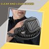 Retevis RT29 Ailunce HD2 Shoulder Speaker Mic, IP54 Waterproof Original Microphone, Compatible RT29 RT48 NR30 RB23 Ailunce HD1 HD2 HA1G Motorola GP328 Plus GP344 Walkie Talkies (1 Pack)