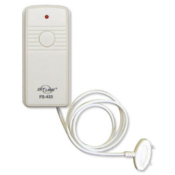 Skylink Wireless Security System Flood Sensor (FS-433) [Open Box]