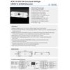 4CH 5A/CH Constant Voltage DMX512 & RDM Decoder RGBW Controller 4 Channel Dimming Controller 12-24V Output PWM