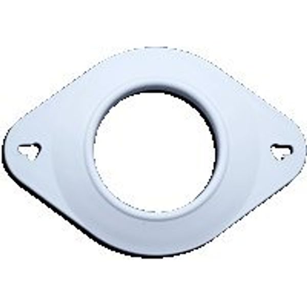 Assura Irrigat. Faceplate, For Use W/6212836, Each